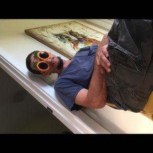 Meet your Posher, Thomas